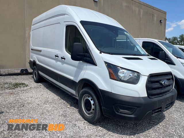 Lot 30-JX340 - 2020 Ford Transit T250 Cargo Van RWD 2020 Ford Transit T250 with 173416 miles. Van starts, Radiator ...