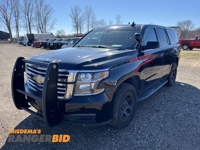 Lot 30-4342 - 2019 Chevrolet Tahoe Police SUV 4x4