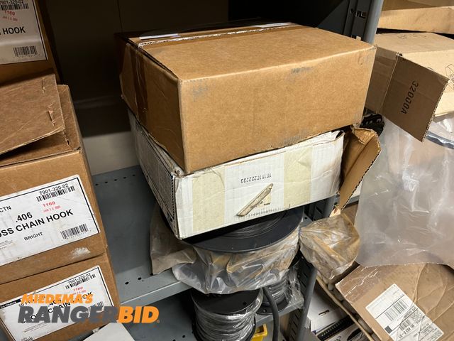 Lot 30-3955 - 4 spools Certanium ER70S-6 Mig Wire 0.035" Diameter