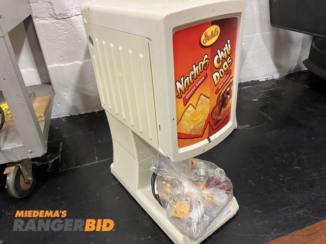 Lot 30-2058 - Gehl's Nacho Cheese Dispenser