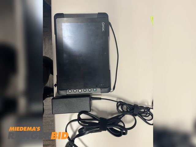 Lot 30-10078 - Getac Mini . No operating system on it. Works Good