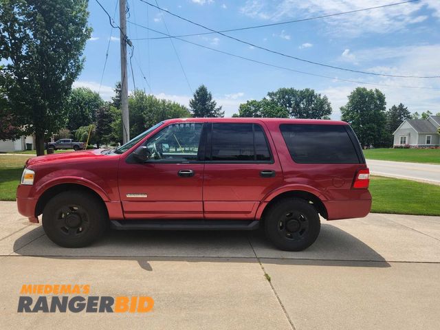 Lot 30-1593 - 2008 Ford Expedition XLT SUV 4x4