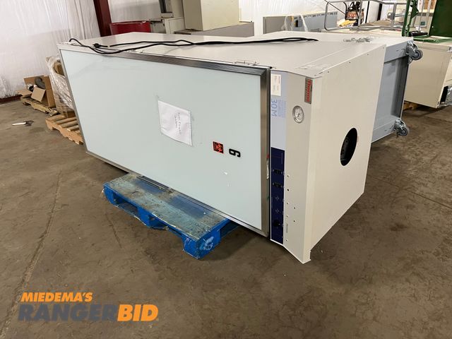 Lot 30-3495 - Free Standing null Thermo Fisher 3971 Mechanical Convection Scientific Incubator 30M Mechanical Convection Incubator 30M see pics for dimensions