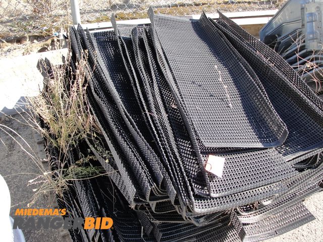Lot 30-4854 - Pallet of erosion mats