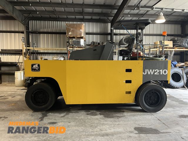 Lot 30-4839 - Komatsu JW210 AWD Packer Roller