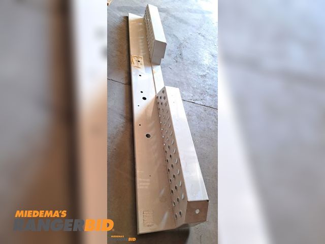 Lot 30-100 - Service Body Bumper includes Bracketry, able to be mounted on other equipment as well