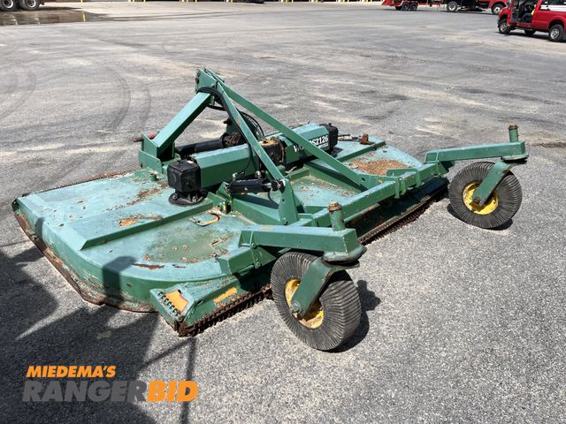 Lot 30-1732 - Woods 2126 10' Brush Hog Mower