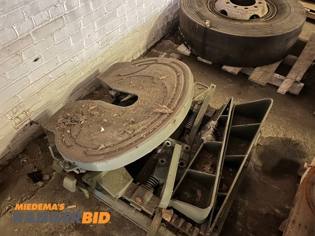 Lot 30-3967 - Large lot of truck items including (5) hitches, Storage boxes, and more. Seller will load.