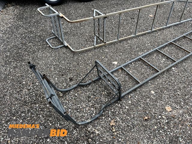 Lot 30-987 - (2) Ladder Tree Stands