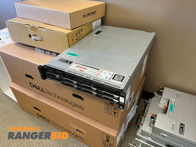 Lot 30-2851 - (1) Dell Server Refurbished