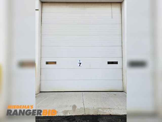 Lot 30-3093 - Garage Door / Overhead Door 14' 10_ x 16'  with opener, door #7