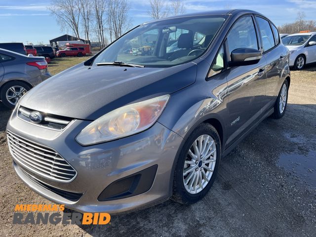 Lot 30-4309 - 2014 Ford C-Max With 32,652 miles Hybrid Hatchback RWD