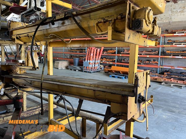 Lot 30-4753 - Lot of (2) Tailgate Sander/Salters 
Municipality owned, seller will load.