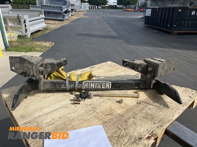 Lot 30-10731 - NEW RAM 2500/3500 Front Plow Subframe 
For 10-12 Dodge Ram 2500/3500 Pick Up Trucks
New HINIKER Plow...