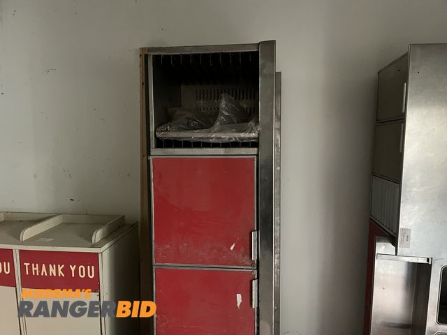 Lot 30-4560 - Cooler / Serving Table