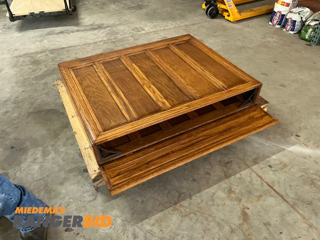 Lot 30-3912 - Wall Mounted Print Holder