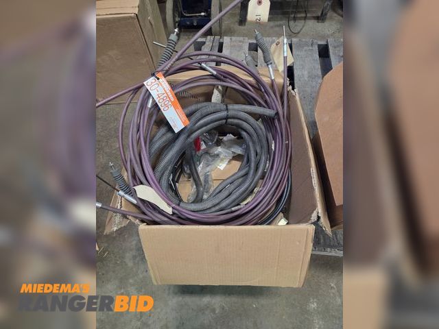 Lot 30-4896 - Pallet of Equipment Cables