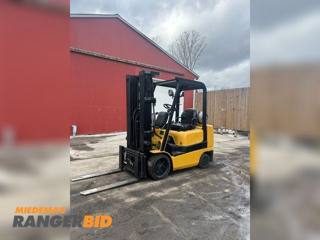 Lot 30-10197 - Cat GC 25