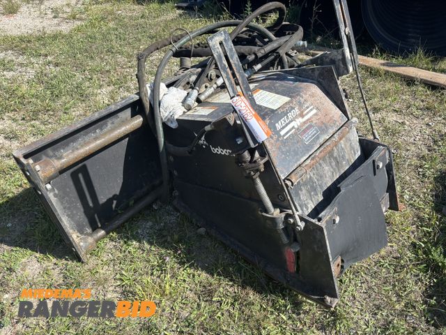 Lot 30-2162 - Melroe Bobcat Cold Planer Cold Planer