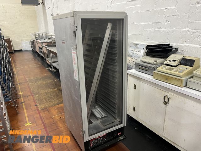 Lot 30-1812 - Metro C175-CM2000 Warmer Stainless Steel