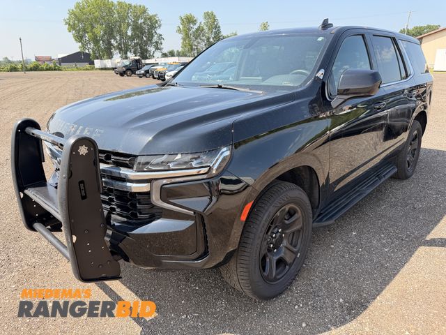 Lot 30-3440 - 2022 Chevrolet Tahoe SUV 4x4