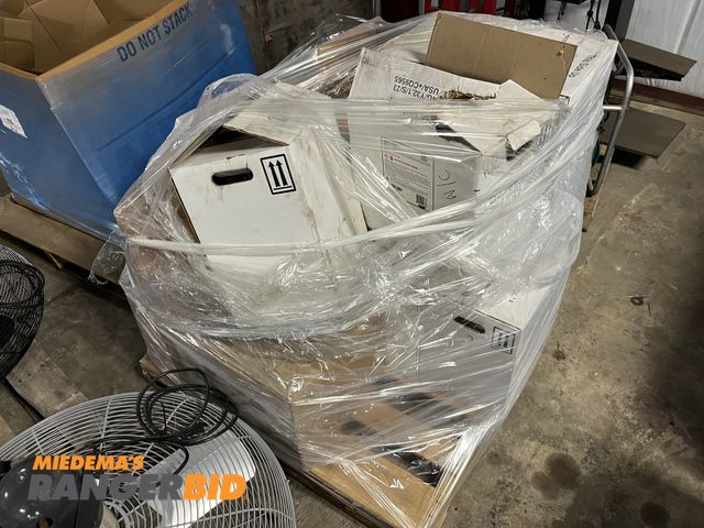 Lot 30-4862 - Pallet of Diesel Force -  EGR &amp; Induction System Cleaner