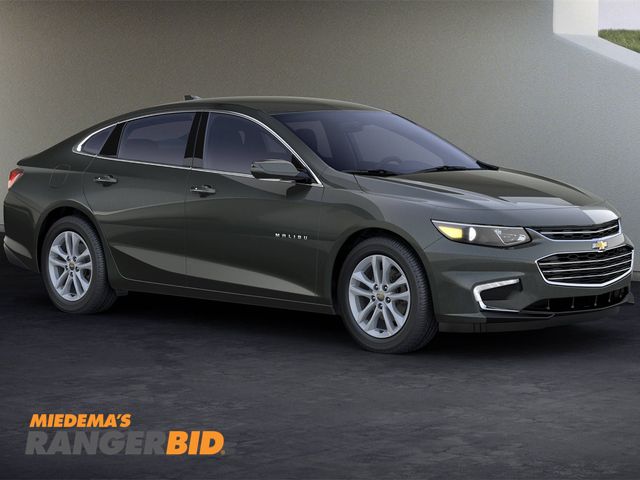 Lot 30-0 - 2016 Chevrolet Malibu LT Sedan FWD