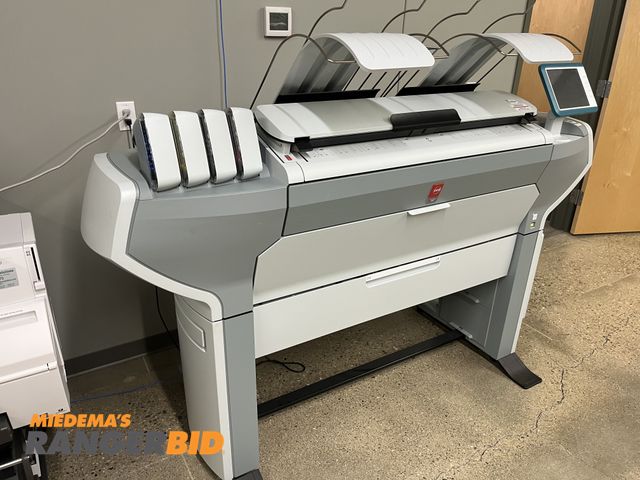 Lot 30-4201 - OCE Color Wave 500 Plotter