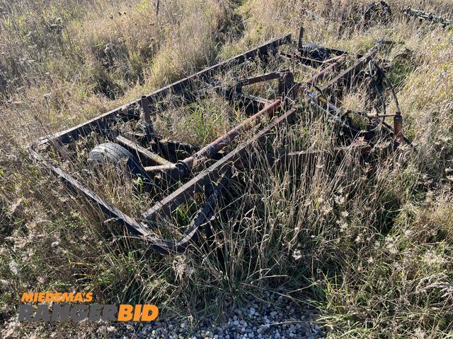 Lot 30-2029 - Disc Plow 14'