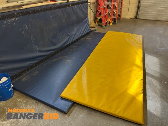 Lot 30-3823 - 3 Gym Mats