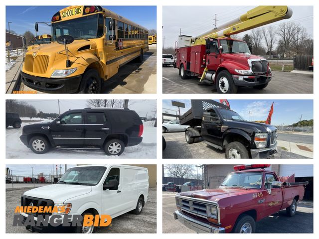 Rangerbid Municipality and Consignment Auction 03/17/2026