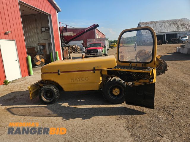 Lot 30-10560 - Rayco RG85 Stump Grinder