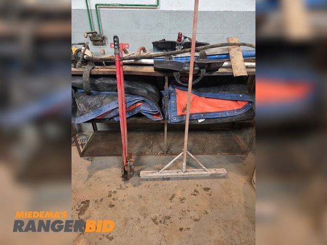 RangerBid.com - Lot 30-4855 - Complete Bull Float Kit