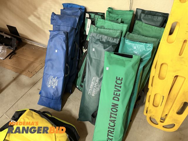 Lot 30-3307 - Large quantity of Extrication Devices