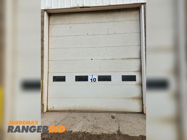 Lot 30-3096 - Garage Door / Overhead Door 14' 10_ x 16' with damp environment opener, door #10