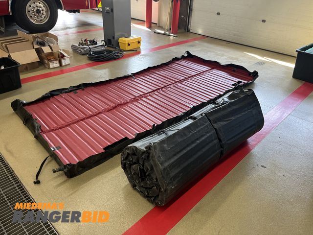 Lot 30-4742 - Contamination mats (2)