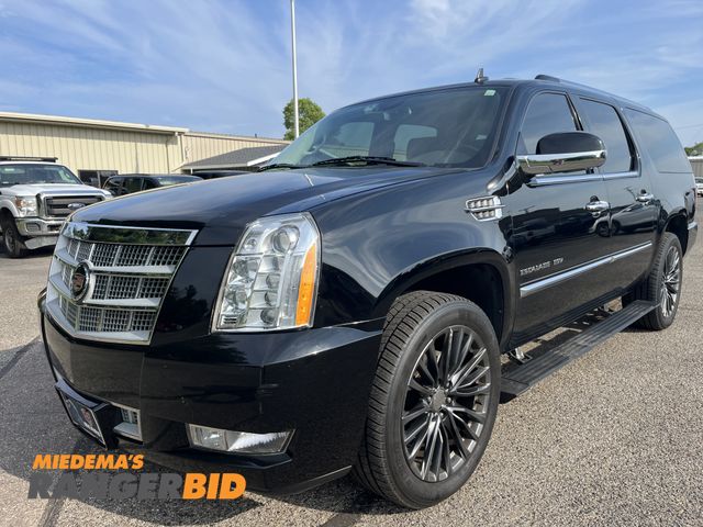 Lot 30-4046 - 2014 Cadillac Escalade Platinum SUV 4x4