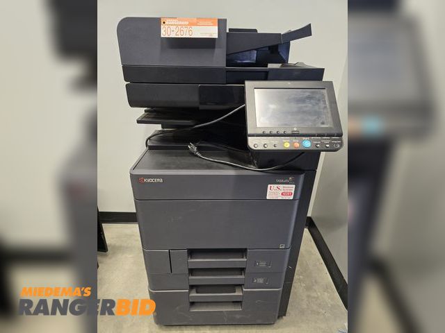 Lot 30-2676 - 1 Kyocera Taskalfa 2552ci Copier Color Laser Copier