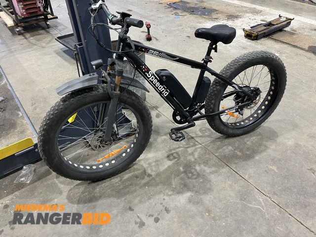 Lot 30-928 - 2020 Speedrid 26 E-Bike
