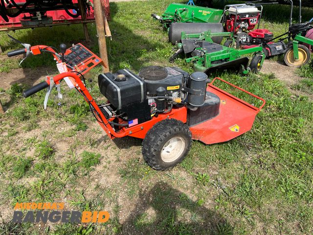 Lot 30-3456 - DR All-Terrain Mower Push Mower