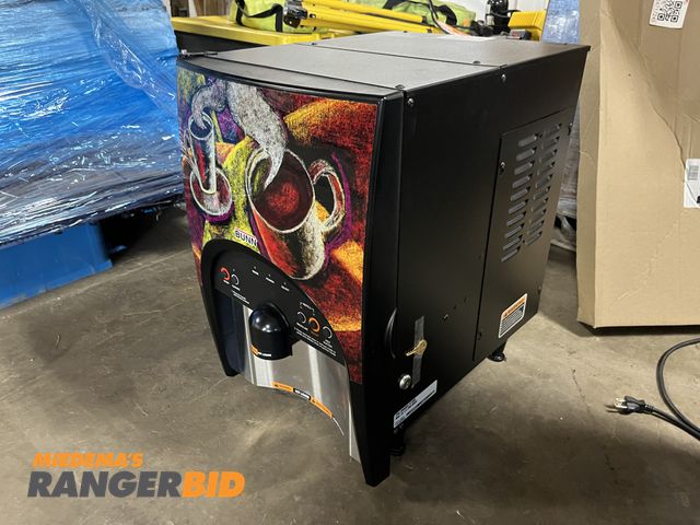 Lot 30-4327 - Bunn LCA - 2LP Automatic Coffee Maker