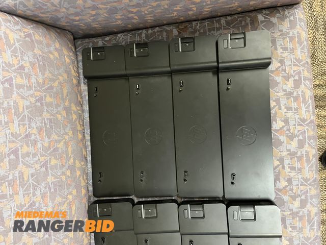 Lot 30-10083 - (19) HP Ultraslim Docking Staton