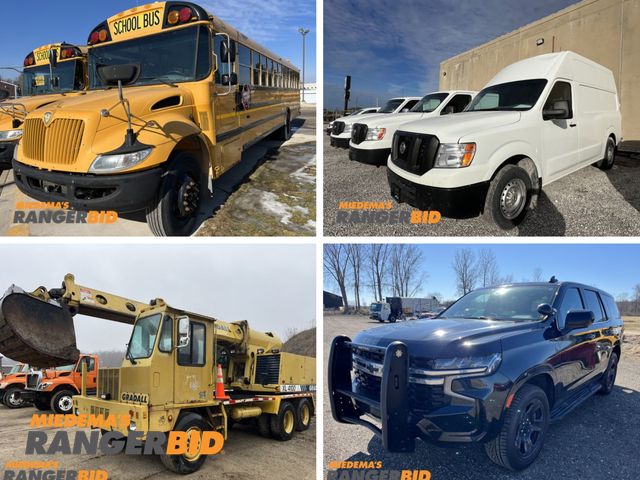 Rangerbid Municipality and Consignment Auction 03/17/2026