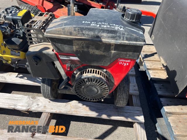 Lot 30-484 - Craftsman Generator Portable Gas Powered