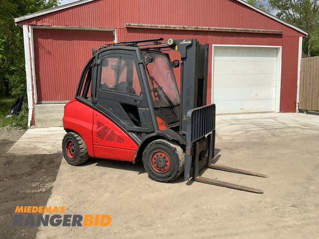 Lot 30-10416 - 2019 Linde H50