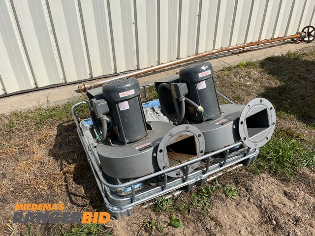 Lot 30-4016 - Cincinnati Fan PBS-15 Blower