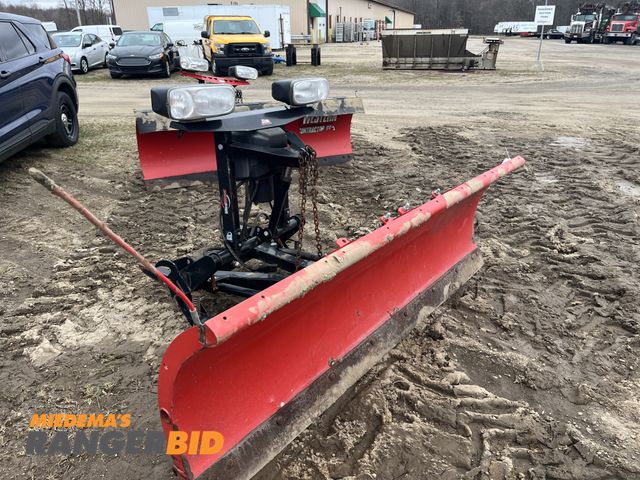 Lot 30-4279 - Western Pro Plus Contractor Grade Snow Plow