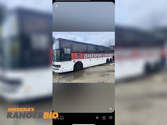 Lot 30-10223 - 1998 Van hool Passenger bus  Bus  Nice bus, runs good, tires in good shape, bathroom,