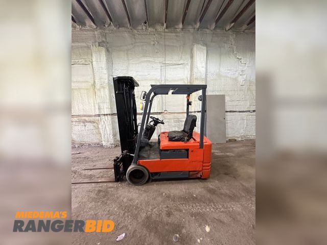 Lot 30-10193 - TOYOTA 7fbe18 Forklift