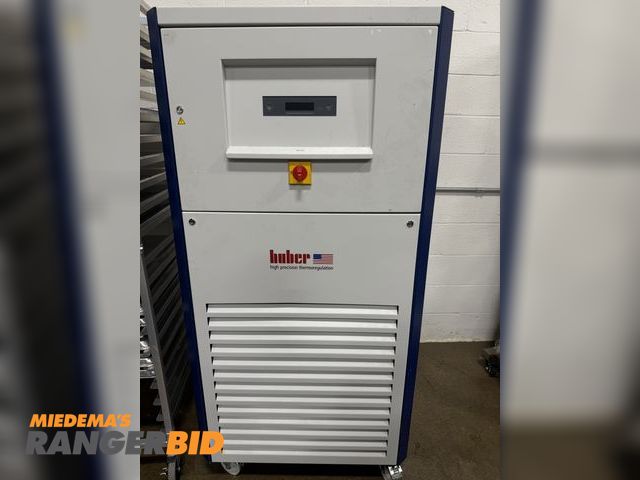 Lot 30-10487 - 2020 Huber CS 100 Chiller